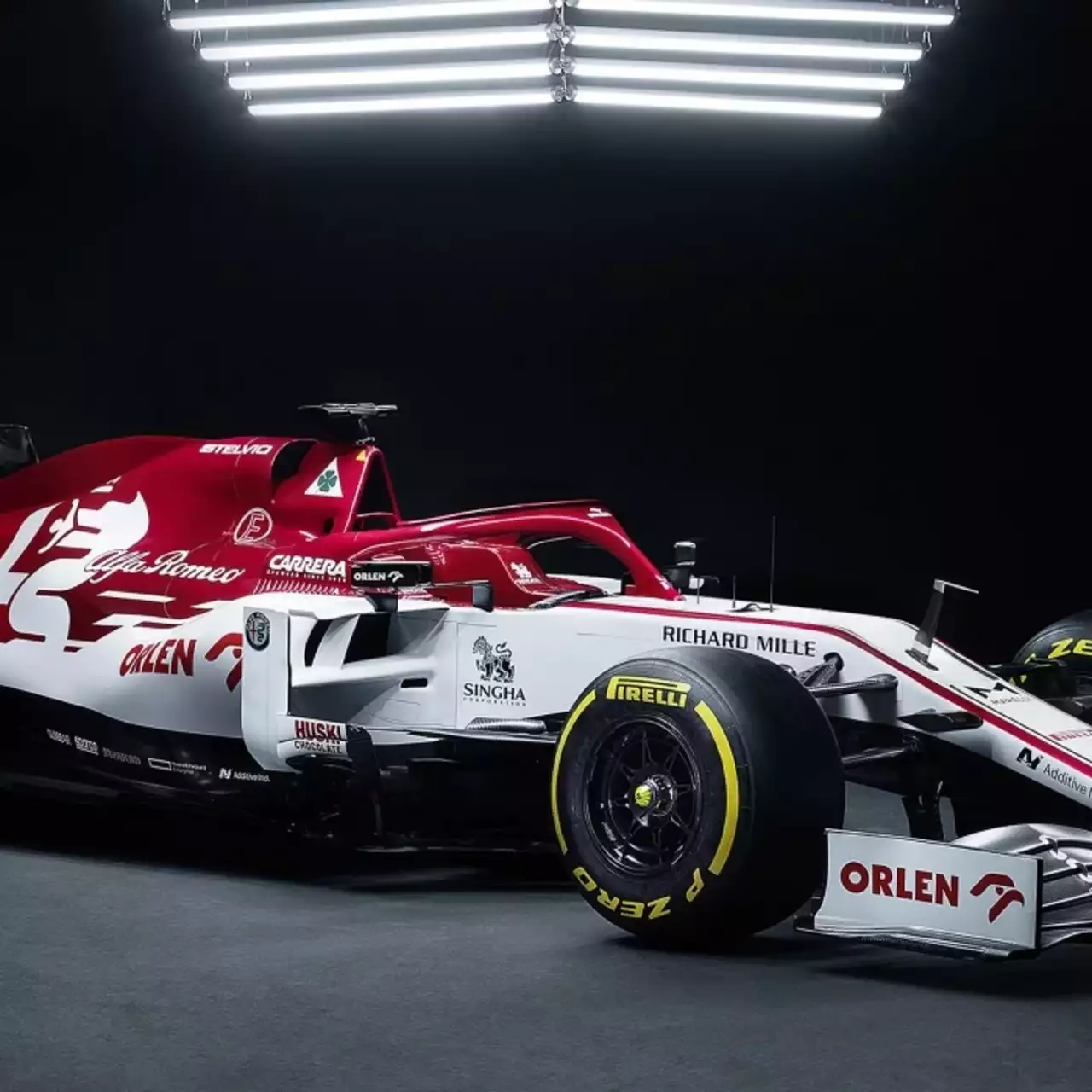 Быстрее, выше, красивее: первый геймплейный трейлер F1 2020