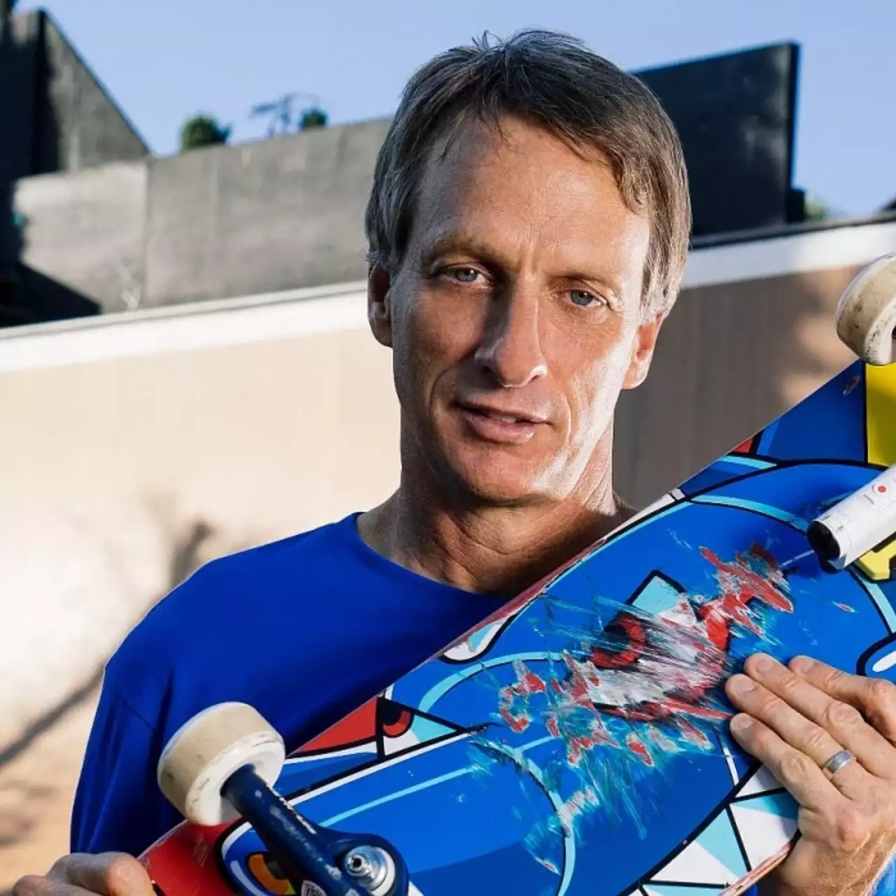 Тони Хоук анонсировал ремастер первых двух частей Tony Hawk's Pro Skater