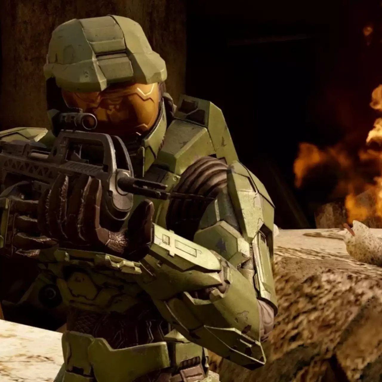На ПК вышел ремастер культовой Halo 2 с улучшенной графикой и 4K