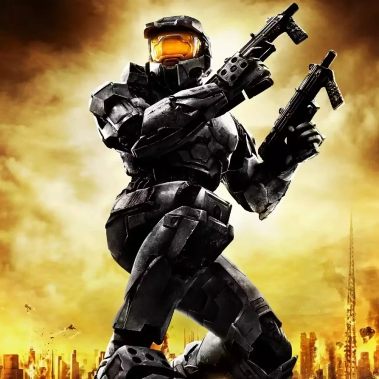 Колоссальная разница: ремастер Halo 2 в 4K сравнили с оригиналом