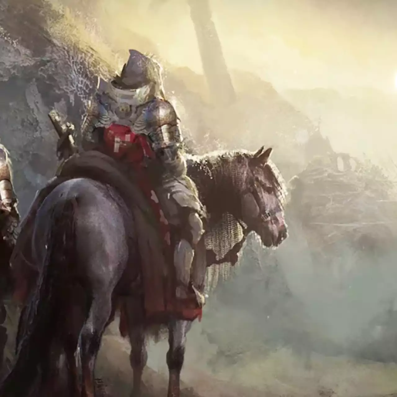 На ПК выйдет новая RPG с открытым миром, магией, монстрами и мрачной атмосферой