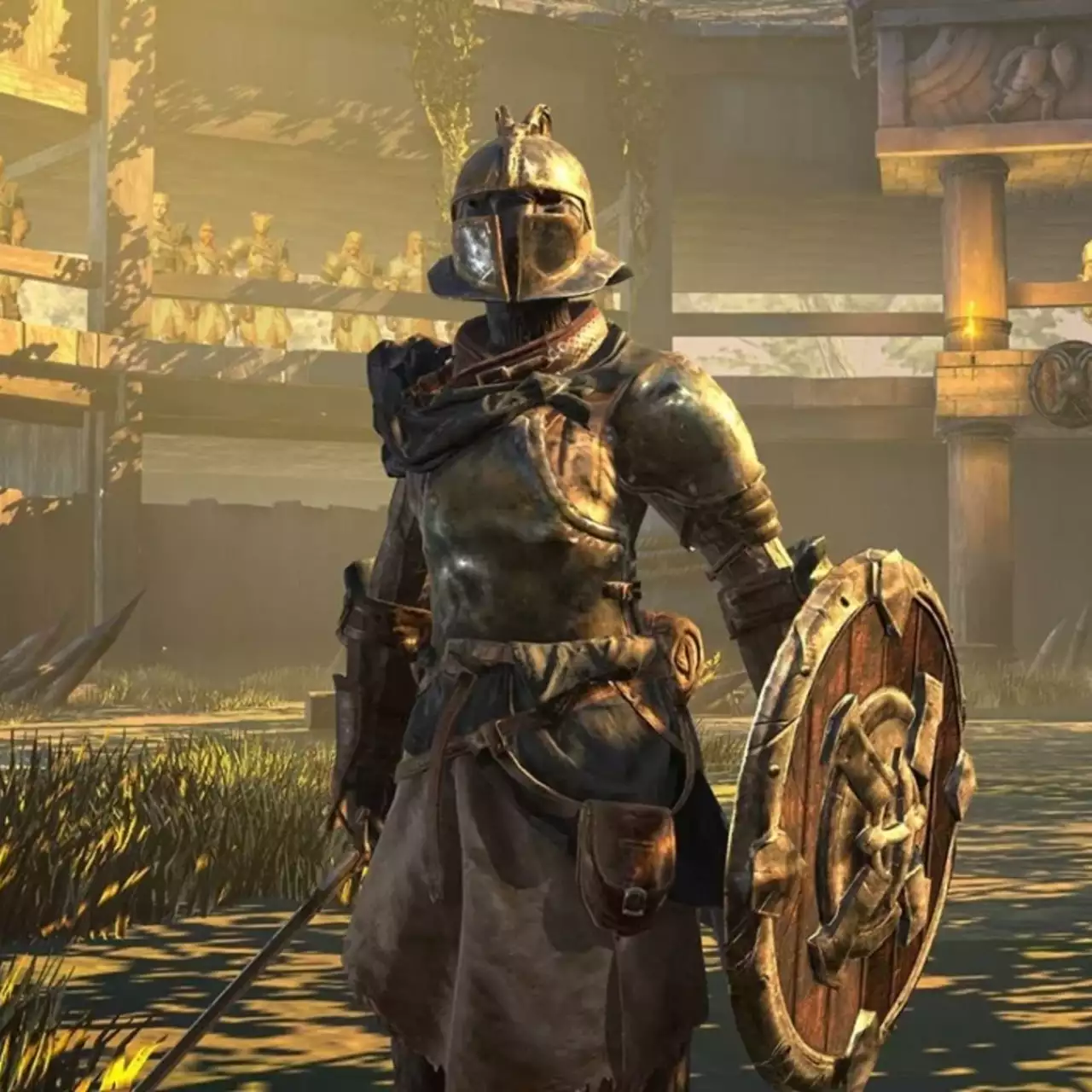 The Elder Scrolls: Blades вышла из раннего доступа, а еще игра доступна на Switch