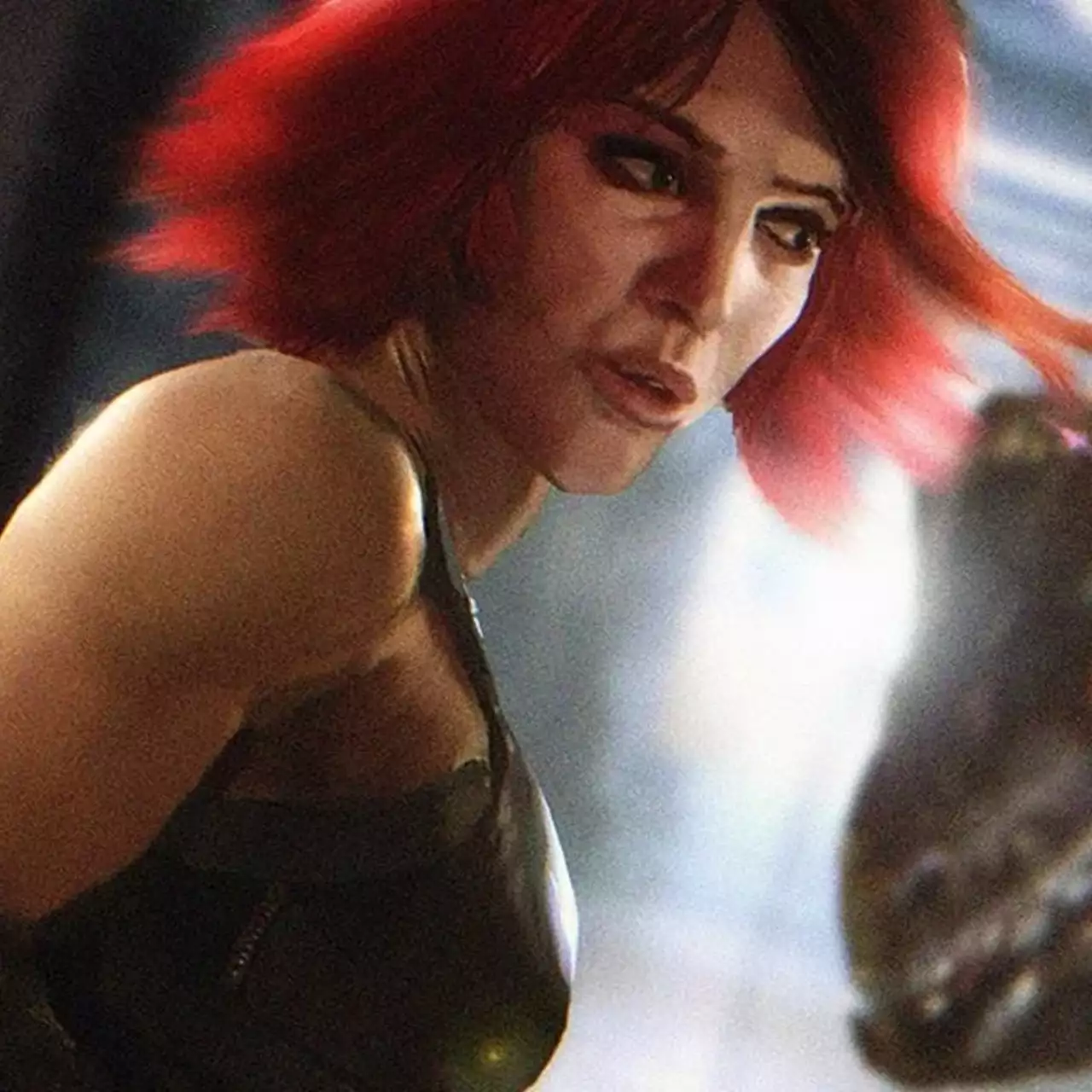 Ремейк Dino Crisis: фанаты показали геймплей, где Регина мочит динозавров под дождем