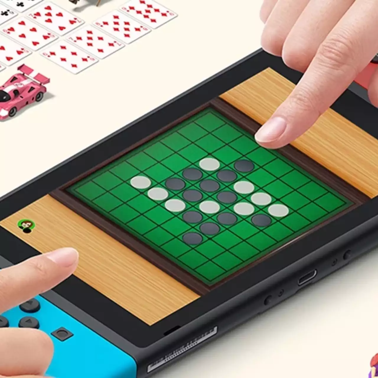 Сборник из 51 известной настольной игры выйдет на Nintendo Switch — трейлер
