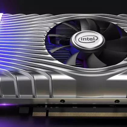 Дискретную видеокарту от Intel сравнили с аналогами от AMD и Nvidia — результаты тестов