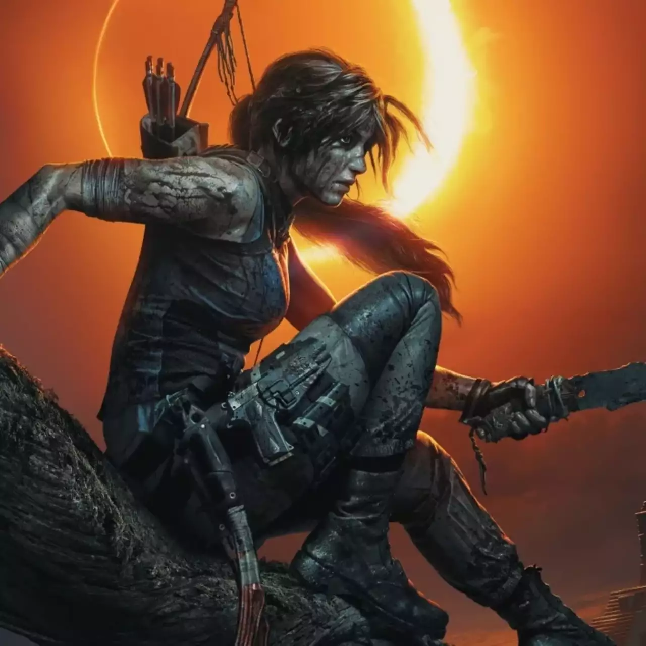 Серию Tomb Raider в Steam распродают со скидками до 89%