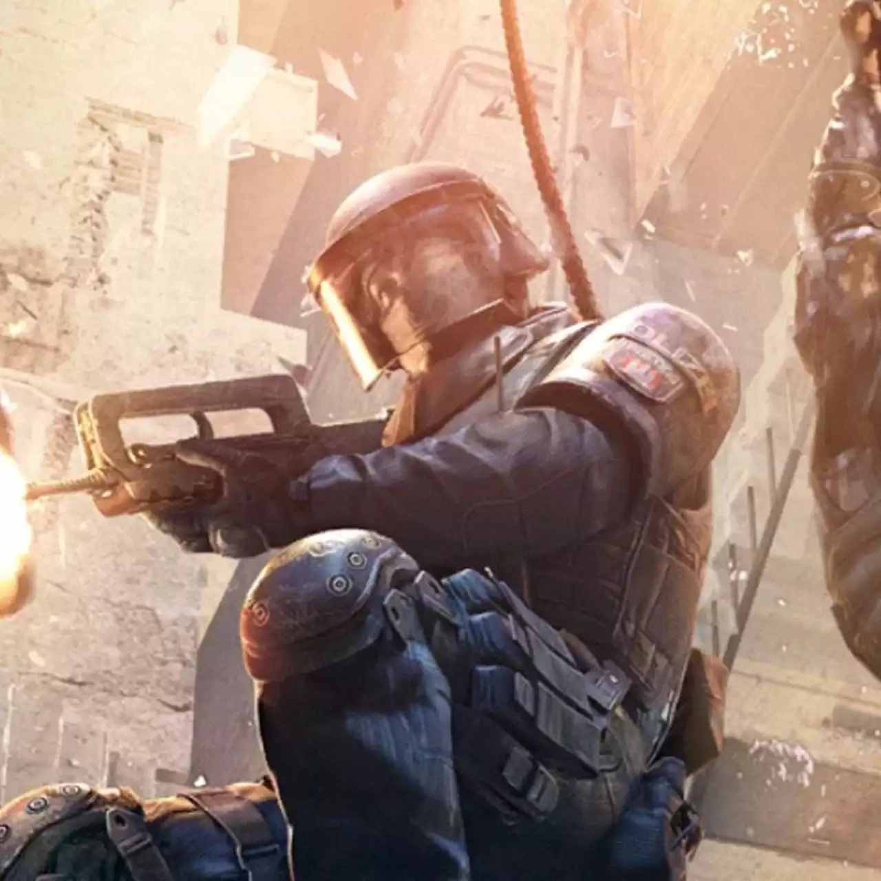 Ubisoft победила: клон Rainbow Six Siege убрали из магазинов