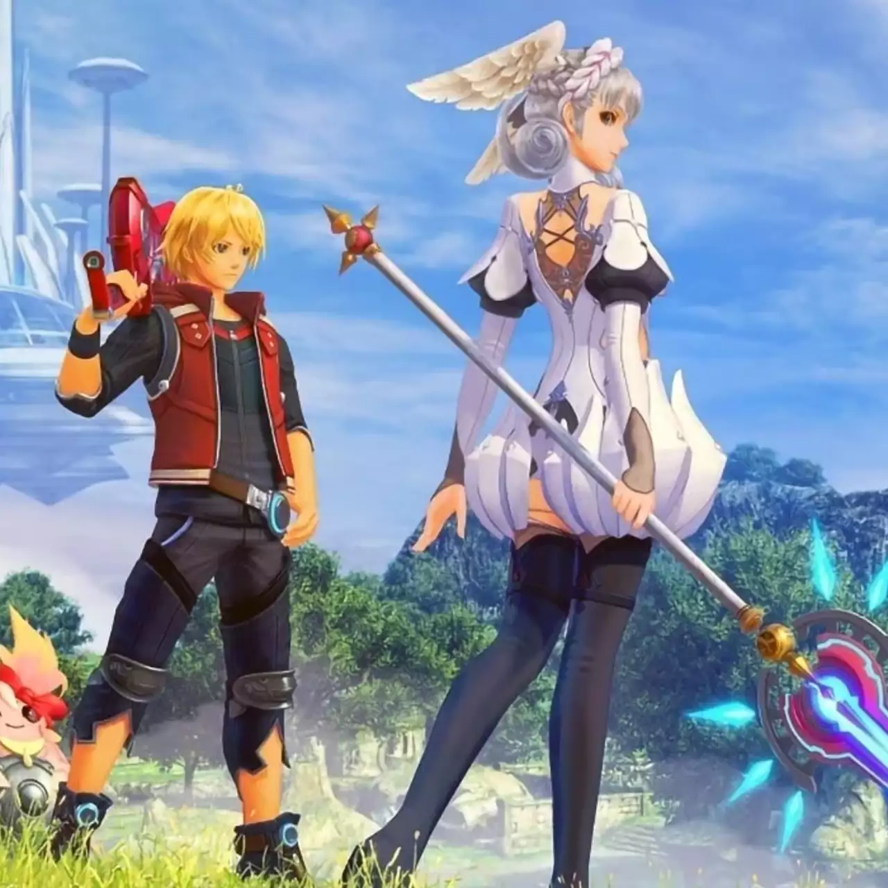 Обзор Xenoblade Chronicles