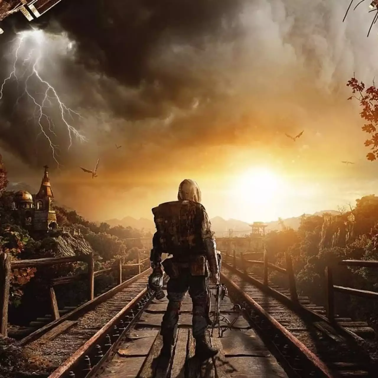 Скидки до 95% на ПК-игры — в GOG стартовала летняя распродажа на Metro Exodus, S.T.A.L.K.E.R., Prey и другие хиты
