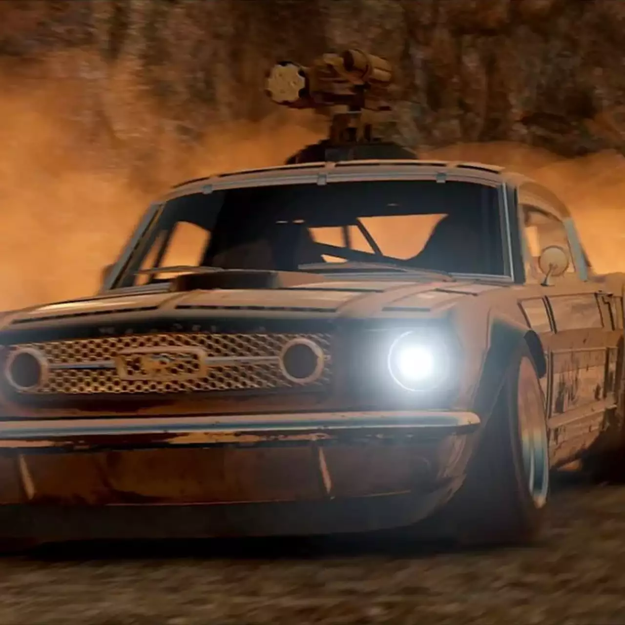 Доминик Торетто спасает мир: появился геймплей Fast & Furious: Crossroads