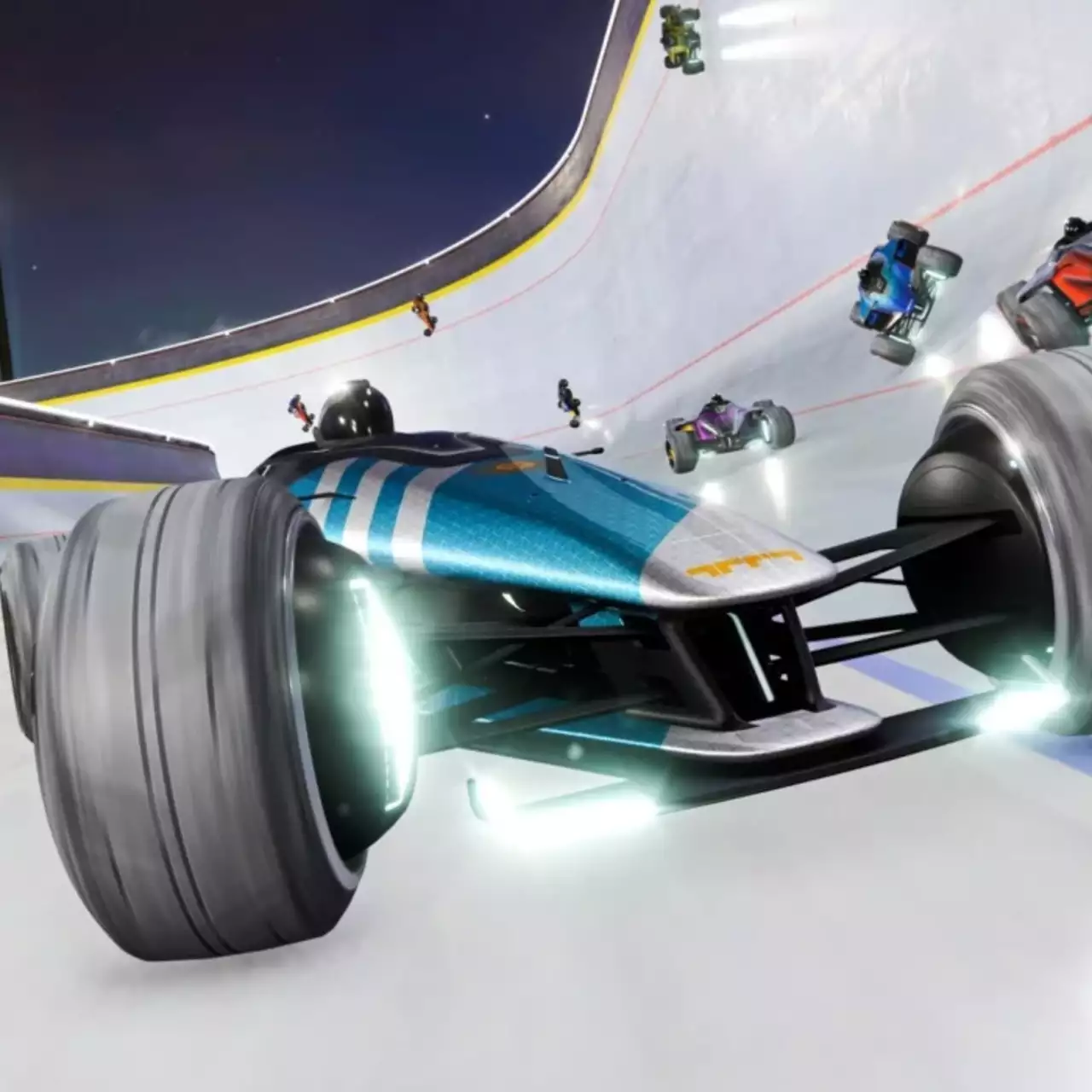 Новая Trackmania будет бесплатной. Ubisoft предлагает опциональную подписку
