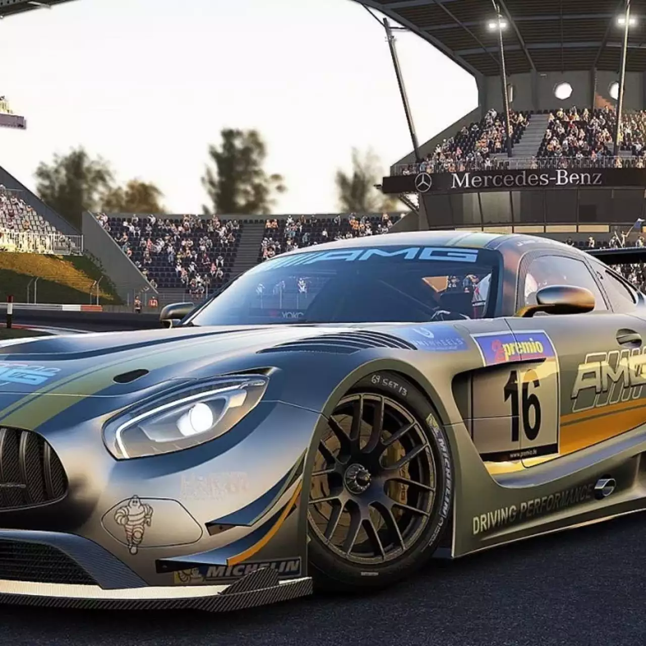 Состоялся внезапный анонс Project CARS 3. Игра выйдет уже скоро — трейлер