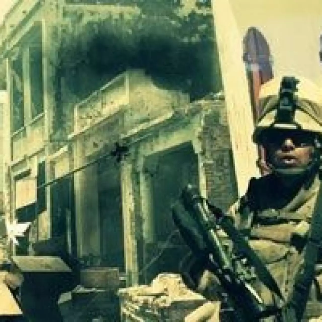 Объявлена дата выхода Battlefield 3: Aftermath