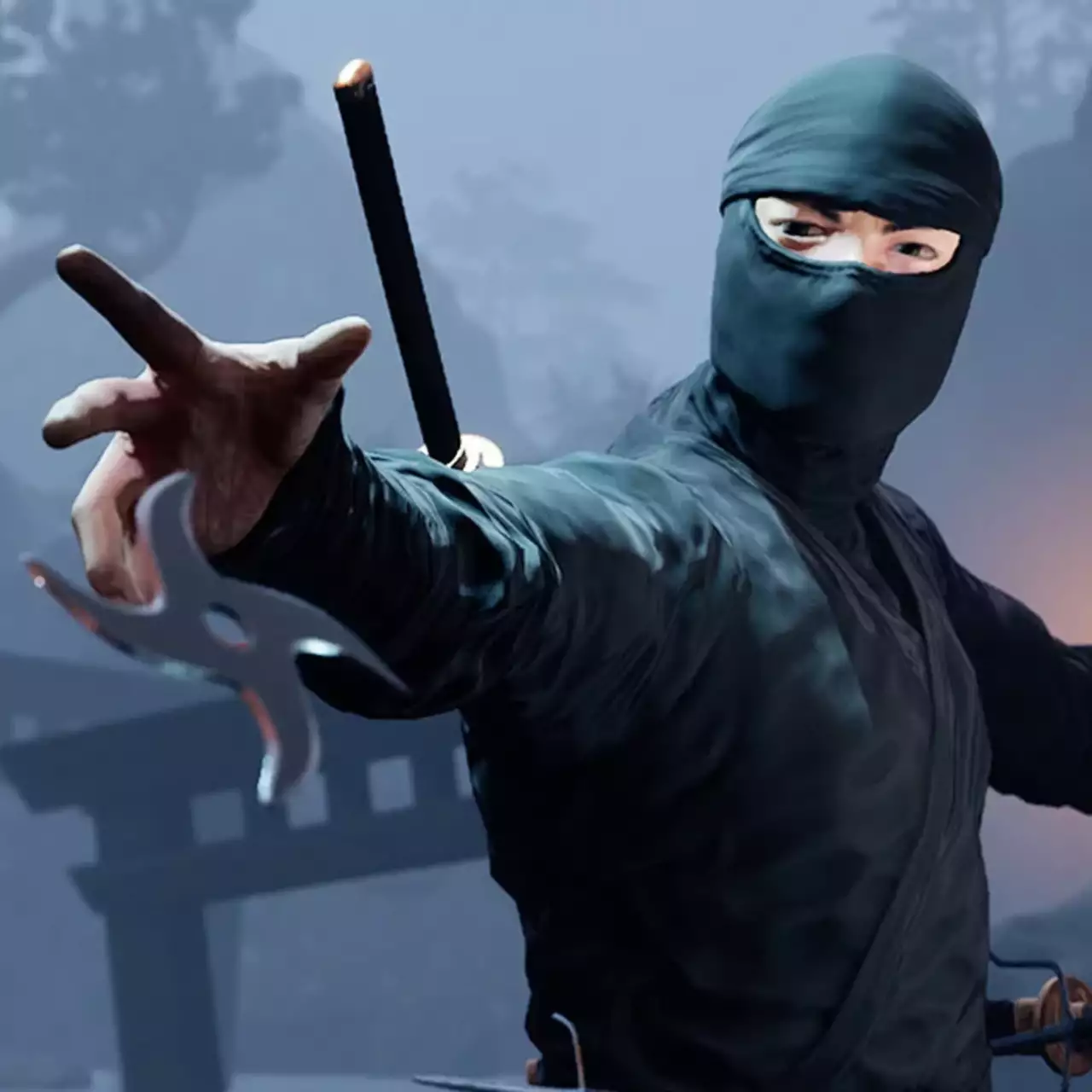 В Steam выйдет новый экшен про ниндзя, который заинтересует фанатов культовой Tenchu