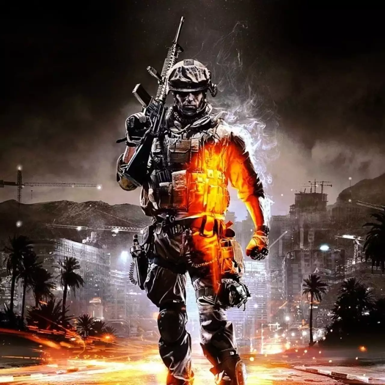 В Steam появилось несколько частей Battlefield, Mass Effect и другие игры EA. Их можно купить со скидкой