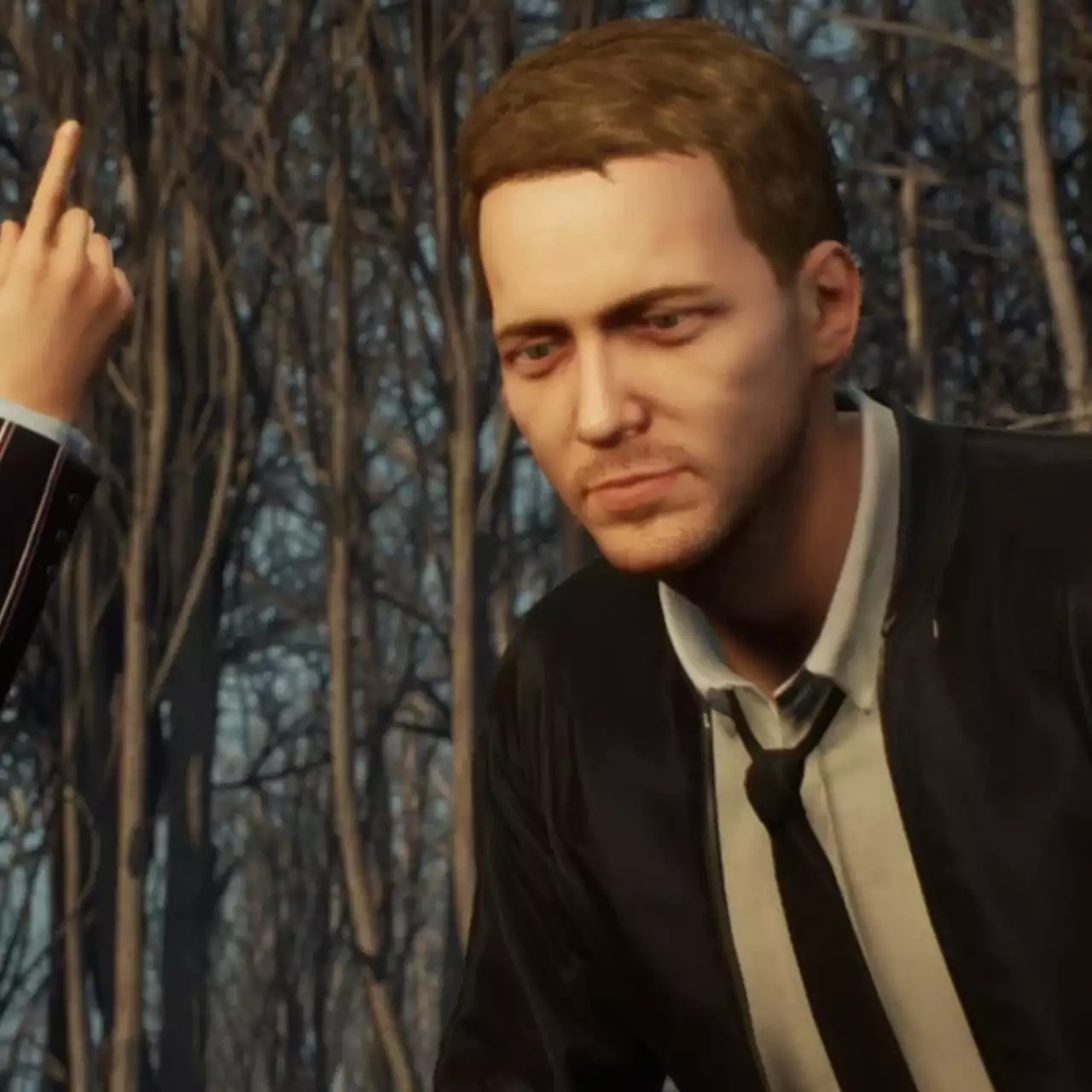 Steam придется подождать: атмосферный триллер Twin Mirror стал эксклюзивом Epic Games Store