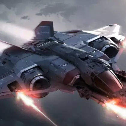 Фанаты Star Citizen задонатили 21 млрд рублей — космический симулятор преодолел новый рубеж