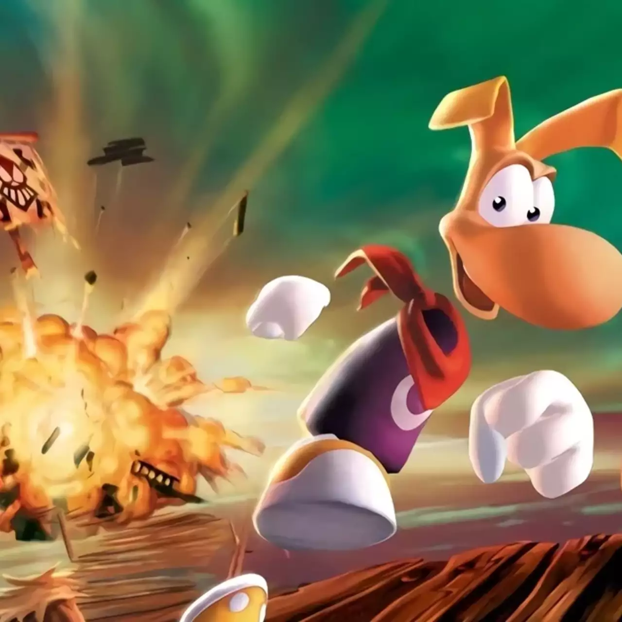 Халява: на ПК вышла бесплатная Rayman Redemption для любителей платфомеров из 90-х