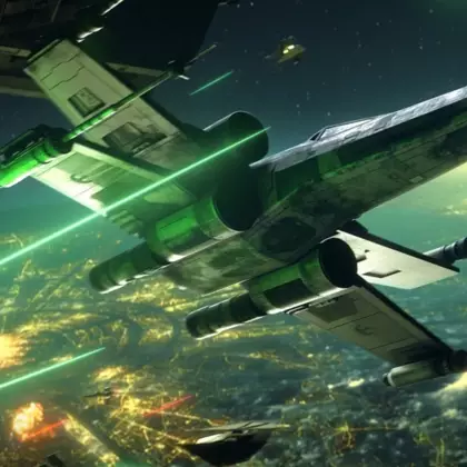 Никаких микротранзакций: в Star Wars: Squadrons не будет «механики сюрприза»