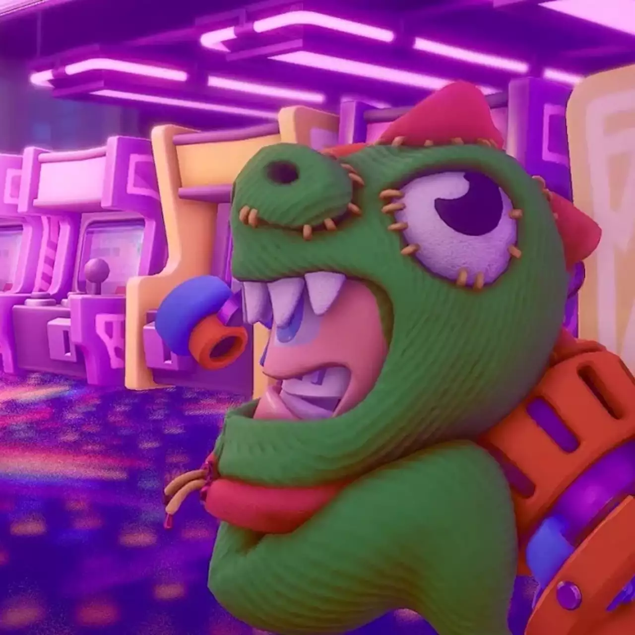 Вышел дебютный трейлер Worms Rumble — первой игры про червяков не в пошаговом режиме