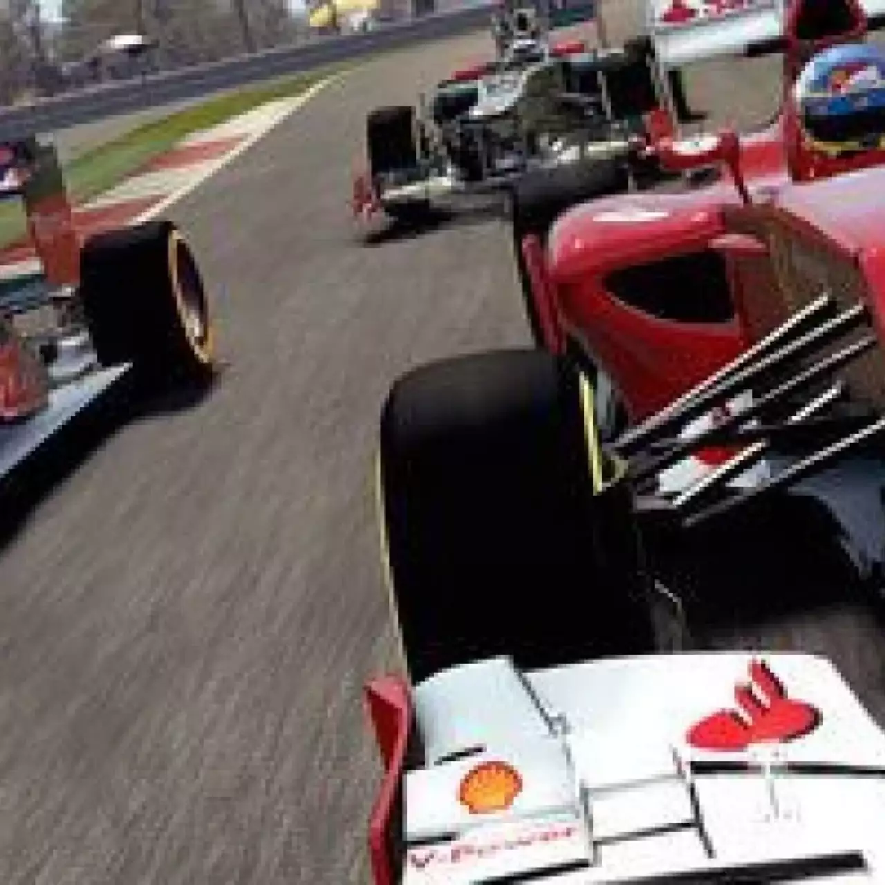 F1 2012 выйдет на Mac