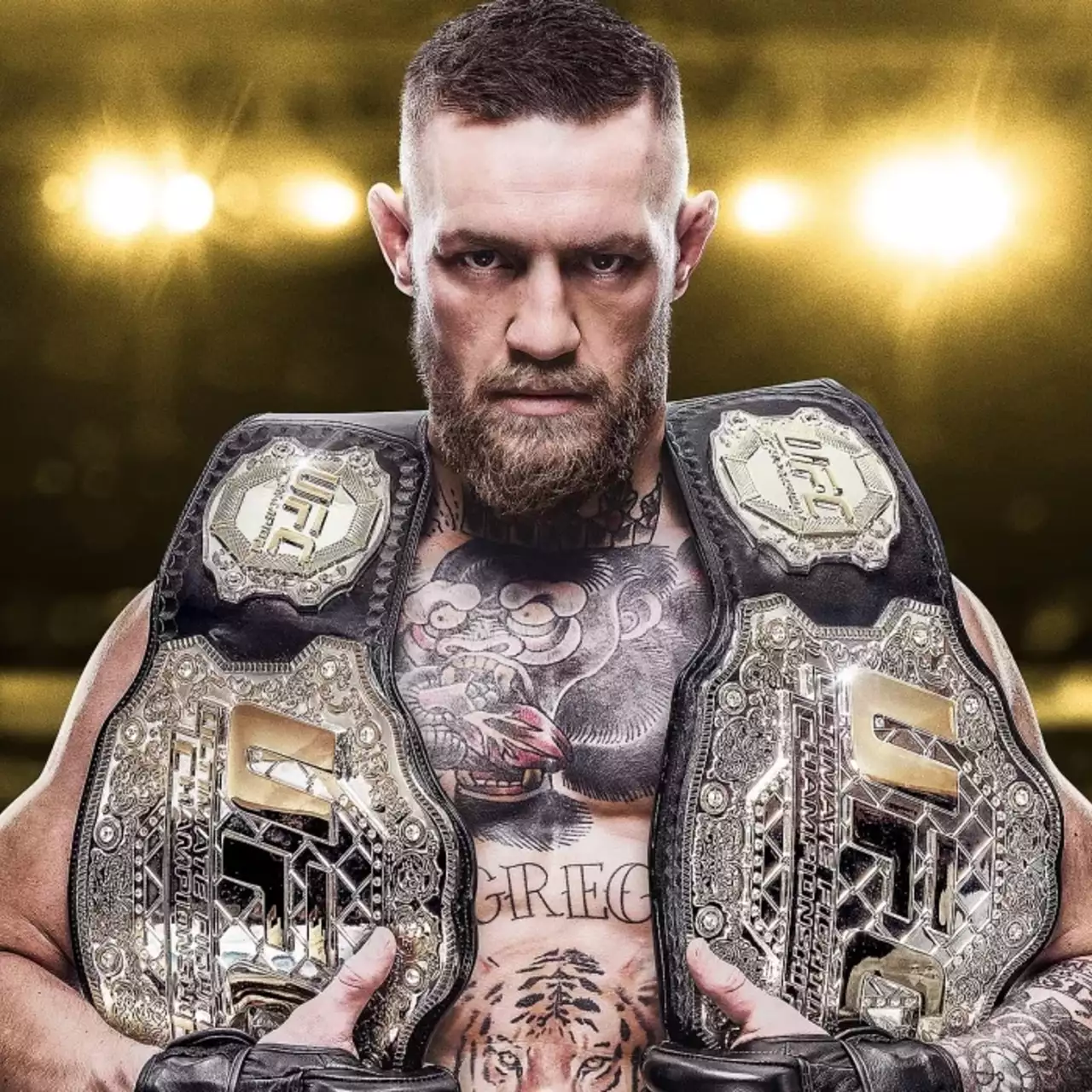 Первый скриншот UFC 4 показал, как изменилась графика за два года