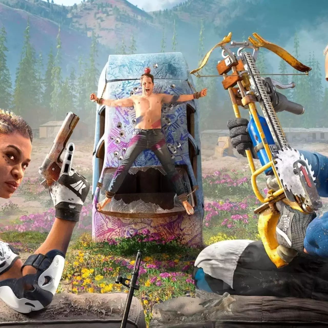 Большие скидки: в Steam распродают серию Far Cry и другие игры по низким ценам