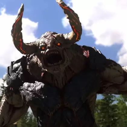 В свежем геймплейном трейлере Serious Sam 4 происходит настоящая мясорубка