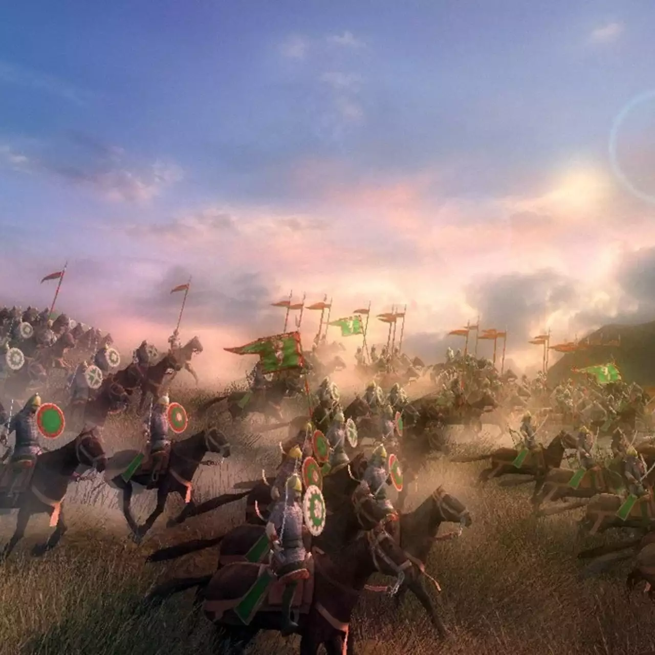 Халява: на ПК бесплатно раздают стратегию в духе Total War про Русь и Александра Невского