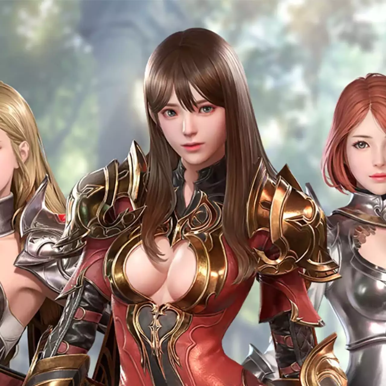 Вышла новая MMORPG на Unreal Engine 4 с большим открытым миром и магией — игра бесплатная