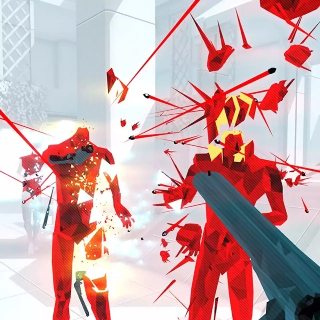 Новая Superhot заставляла игроков пойти спать, а консоль оставить включенной на 8 часов