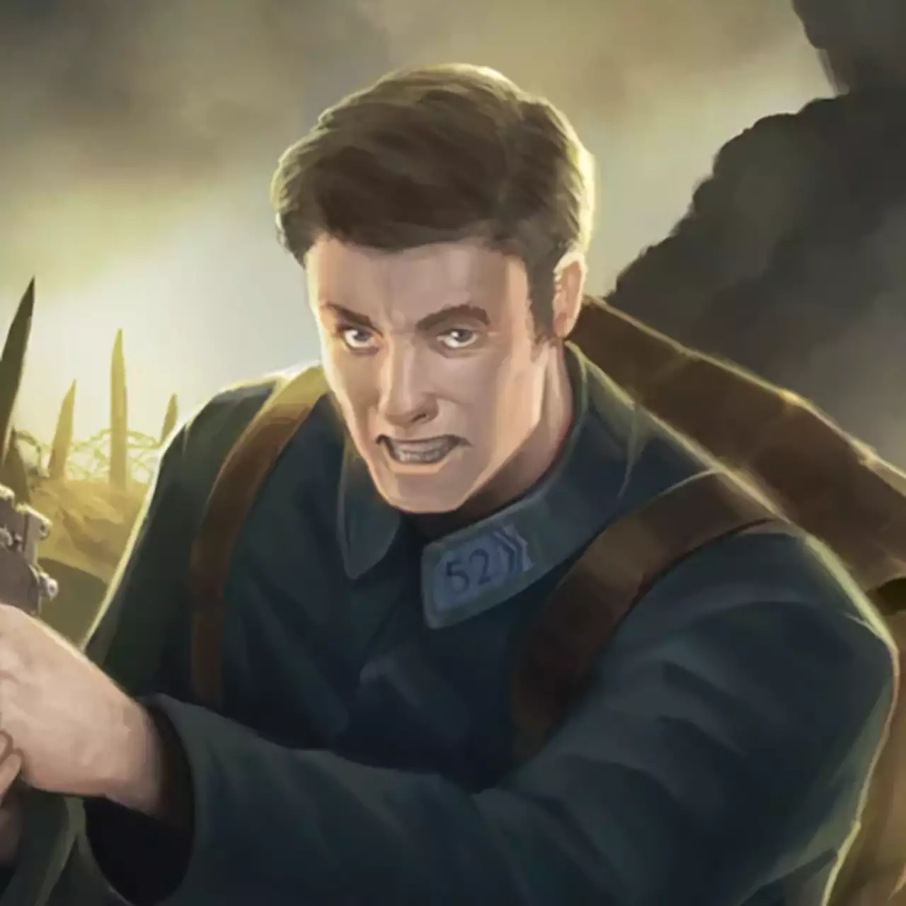 В Steam выйдет хоррор про Первую мировую войну. Геймеры оценили его в 2 млн рублей