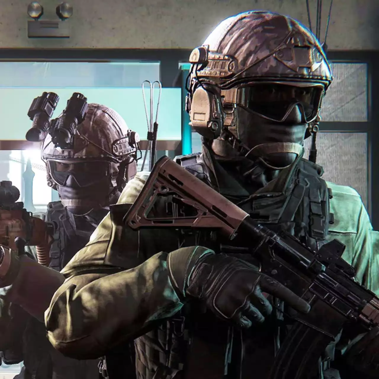 Скоро в Steam выйдет новый шутер про спецназ и террористов с реалистичным геймплеем