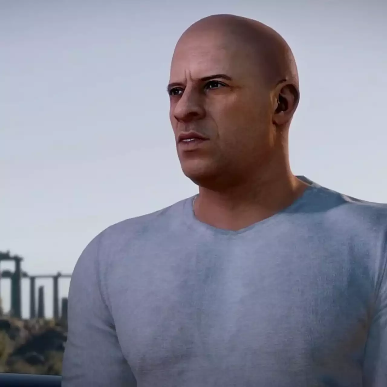 «Худшая игра для ПК» — в Steam разгромили гонку по «Форсажу» и сравнили её с Чернобыльской аварией