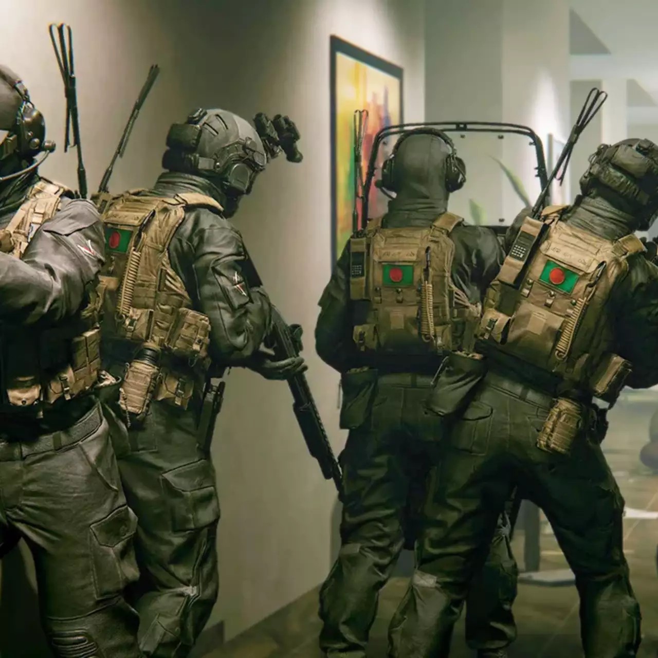 В Steam вышел реалистичный шутер, который игроки уже сравнивают с Rainbow Six Siege