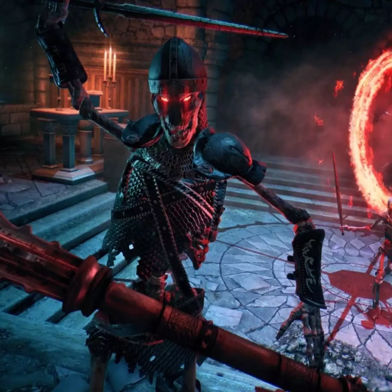 Скелеты-зомби и демоны — состоялся релиз дополнения Hellraid для Dying Light
