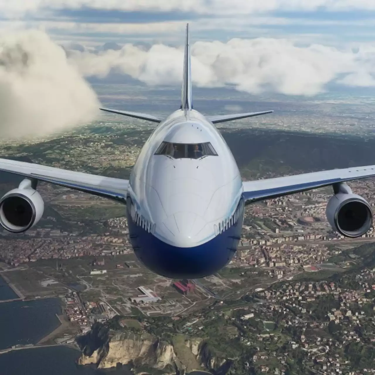 Обзор Microsoft Flight Simulator