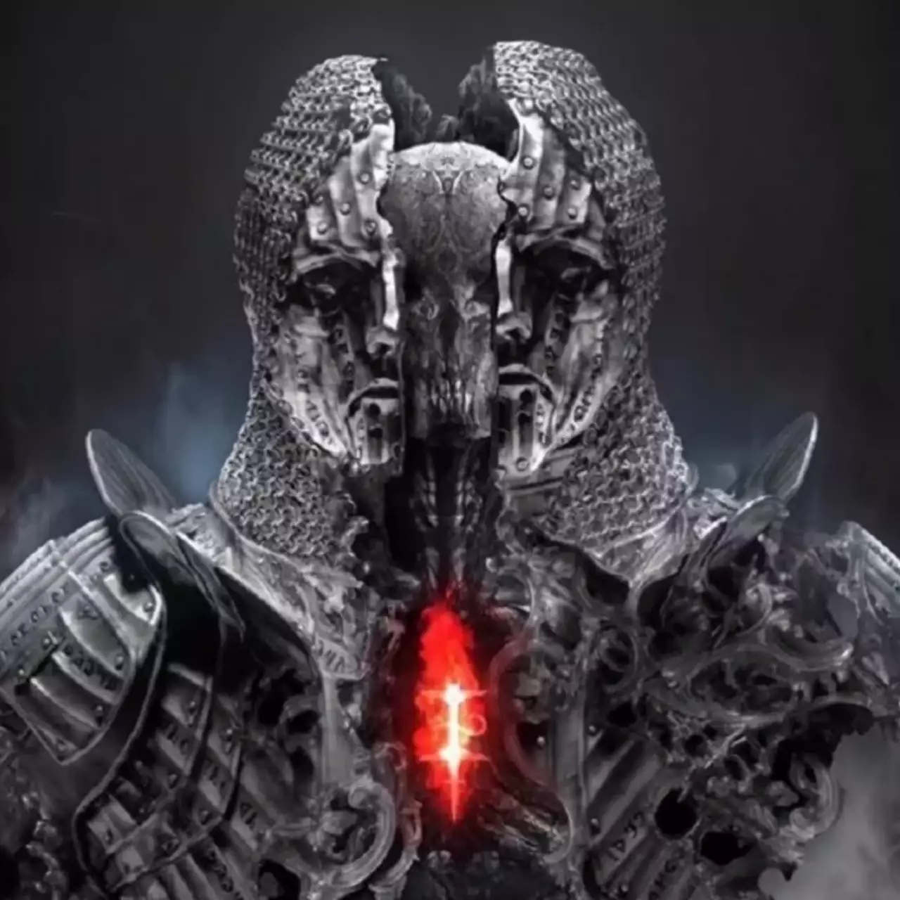Обзор Mortal Shell
