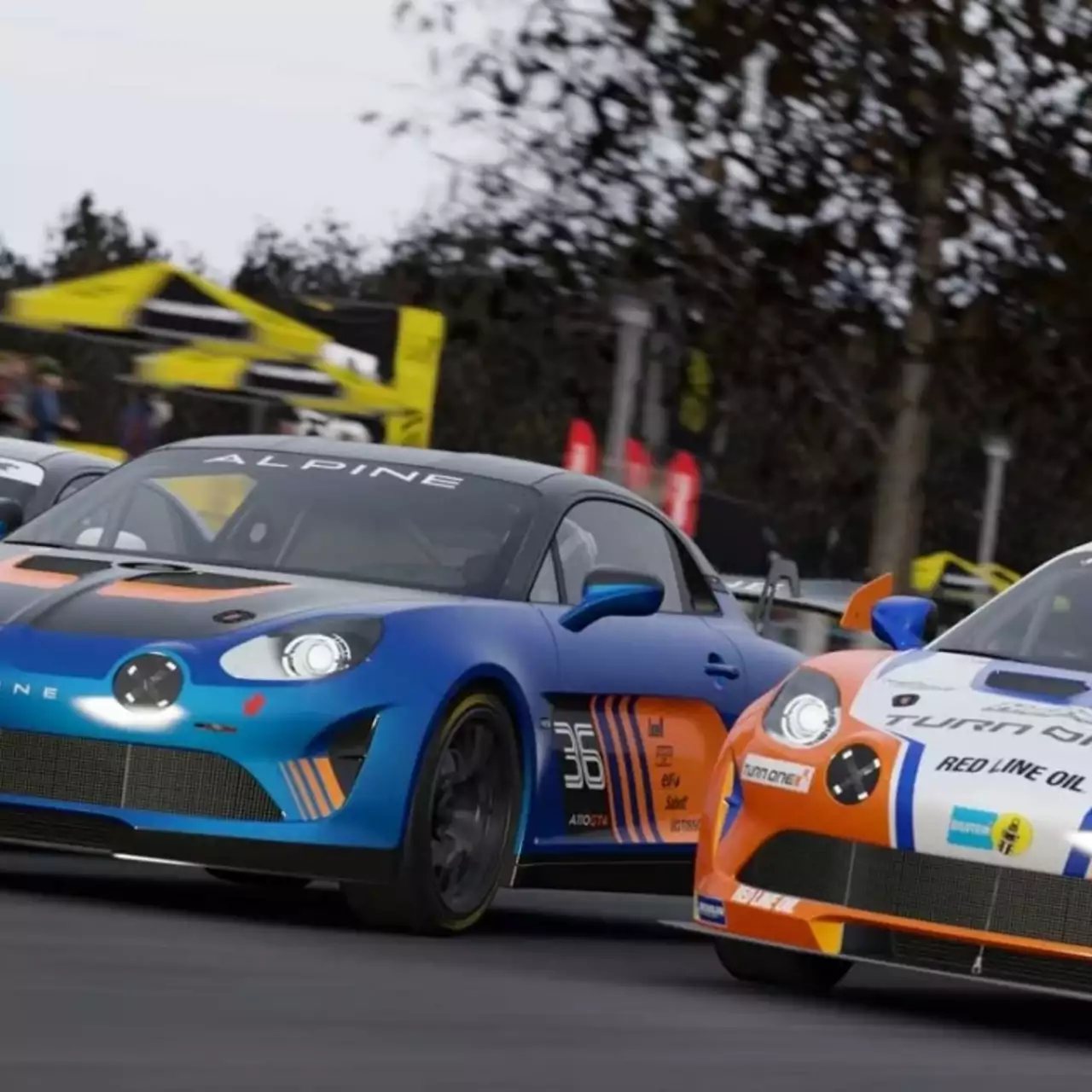 Обзор Project CARS 3