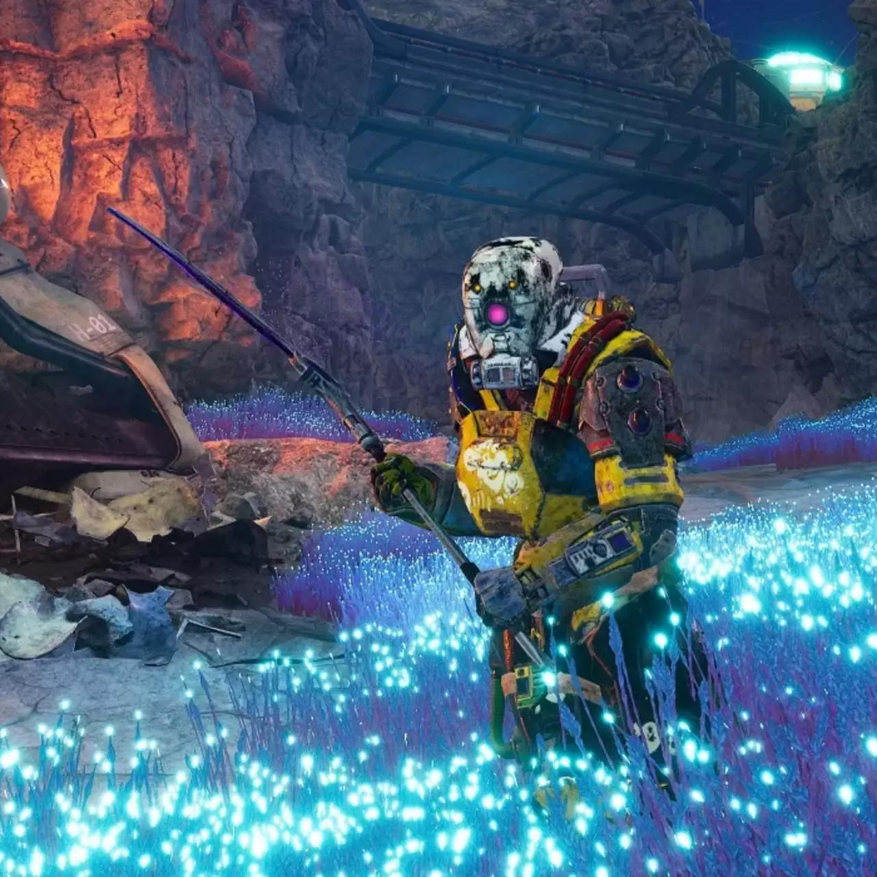 Подтяни и ударь! Опубликован свежий геймплей The Outer Worlds: Peril on Gorgon