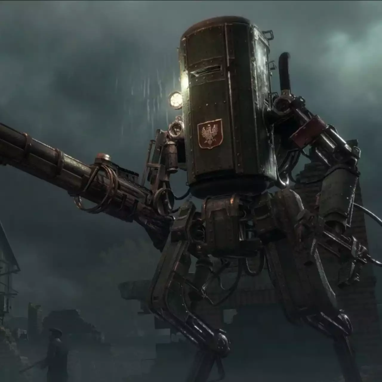 Обзор Iron Harvest