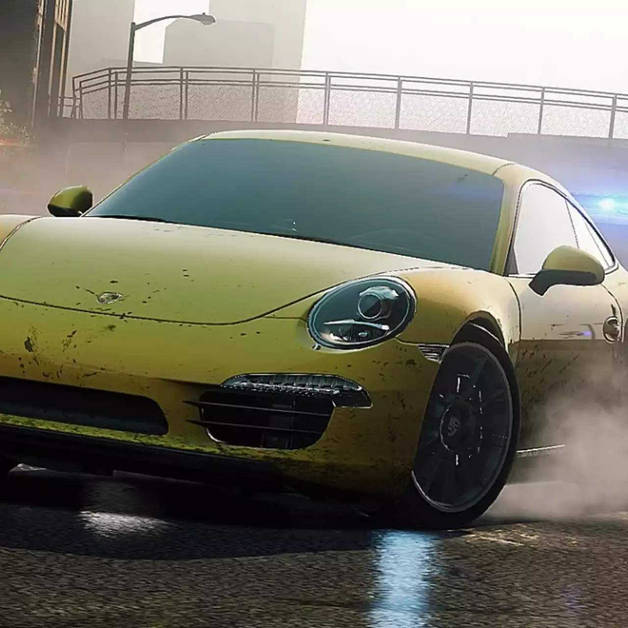 Обзор Need for Speed: Most Wanted (2012)