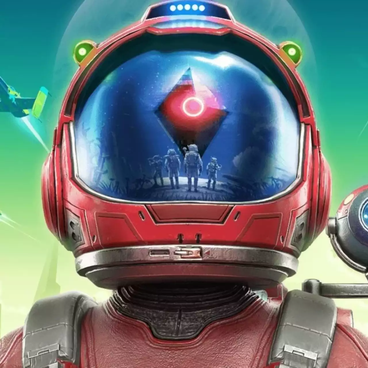 Создатели No Man's Sky разрабатывают новую большую игру. Похоже, это не No Man's Sky 2