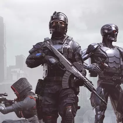У Гейба пополнение: бесплатный шутер Warface появится в Steam