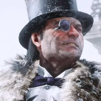 Фанат Red Dead Redemption 2 показал ковбойскую версию Пингвина из «Бэтмена»
