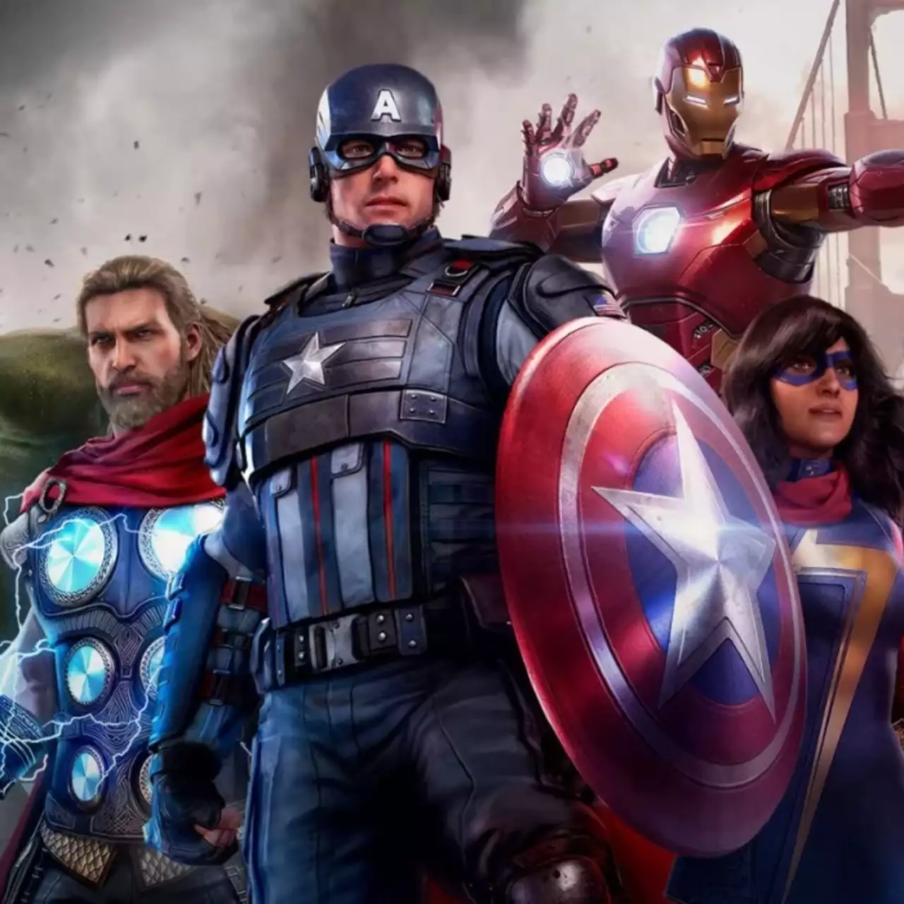 Обзор Marvel's Avengers