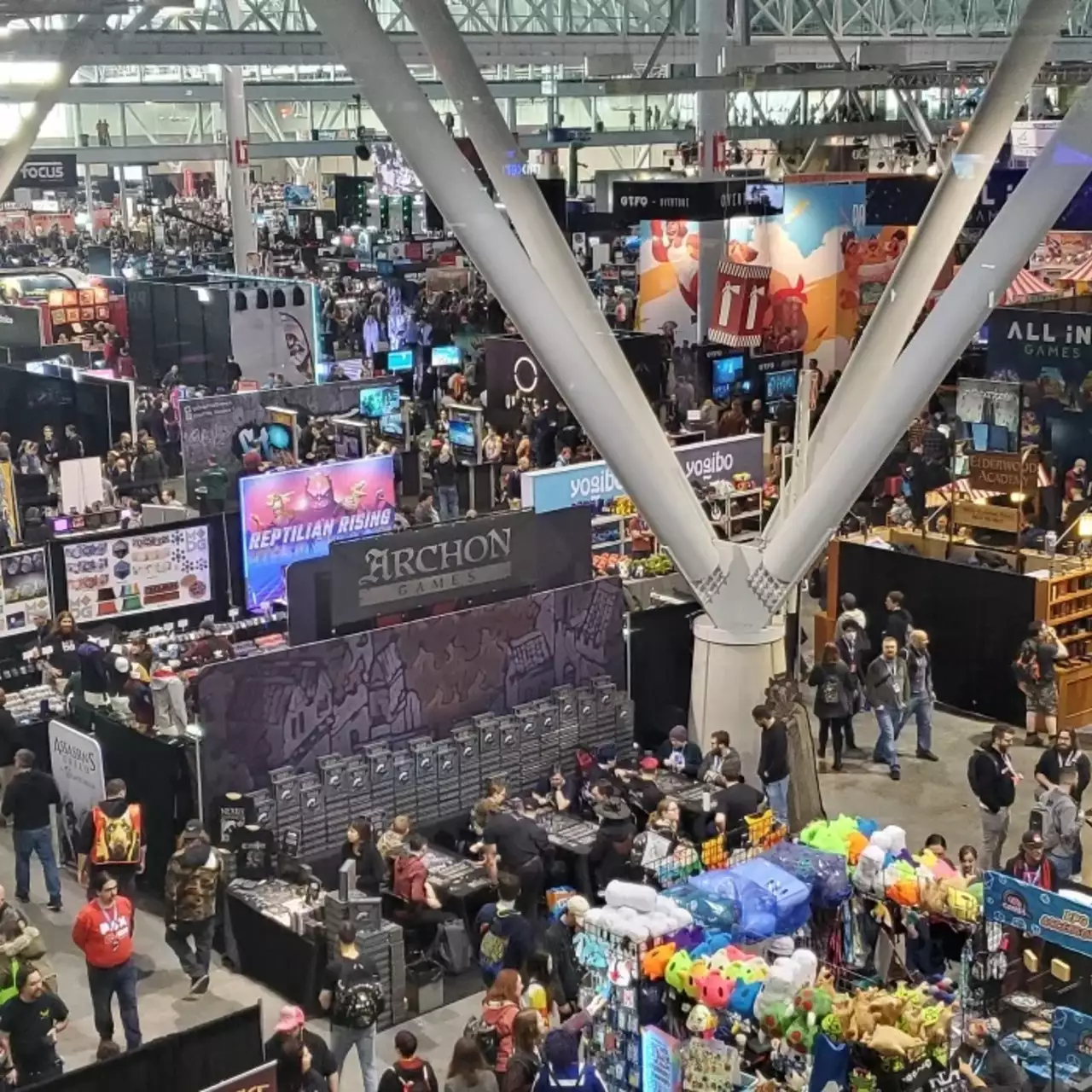 Всё о PAX Online: даты проведения, расписание, где смотреть и многое другое