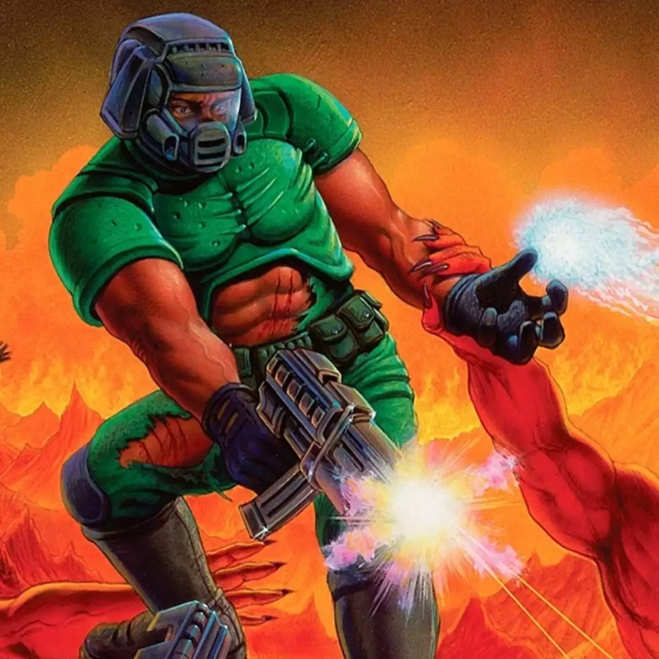 Невероятно, но Doom, Skyrim и Duke Nukem запустили на электронном тесте на беременность — видео