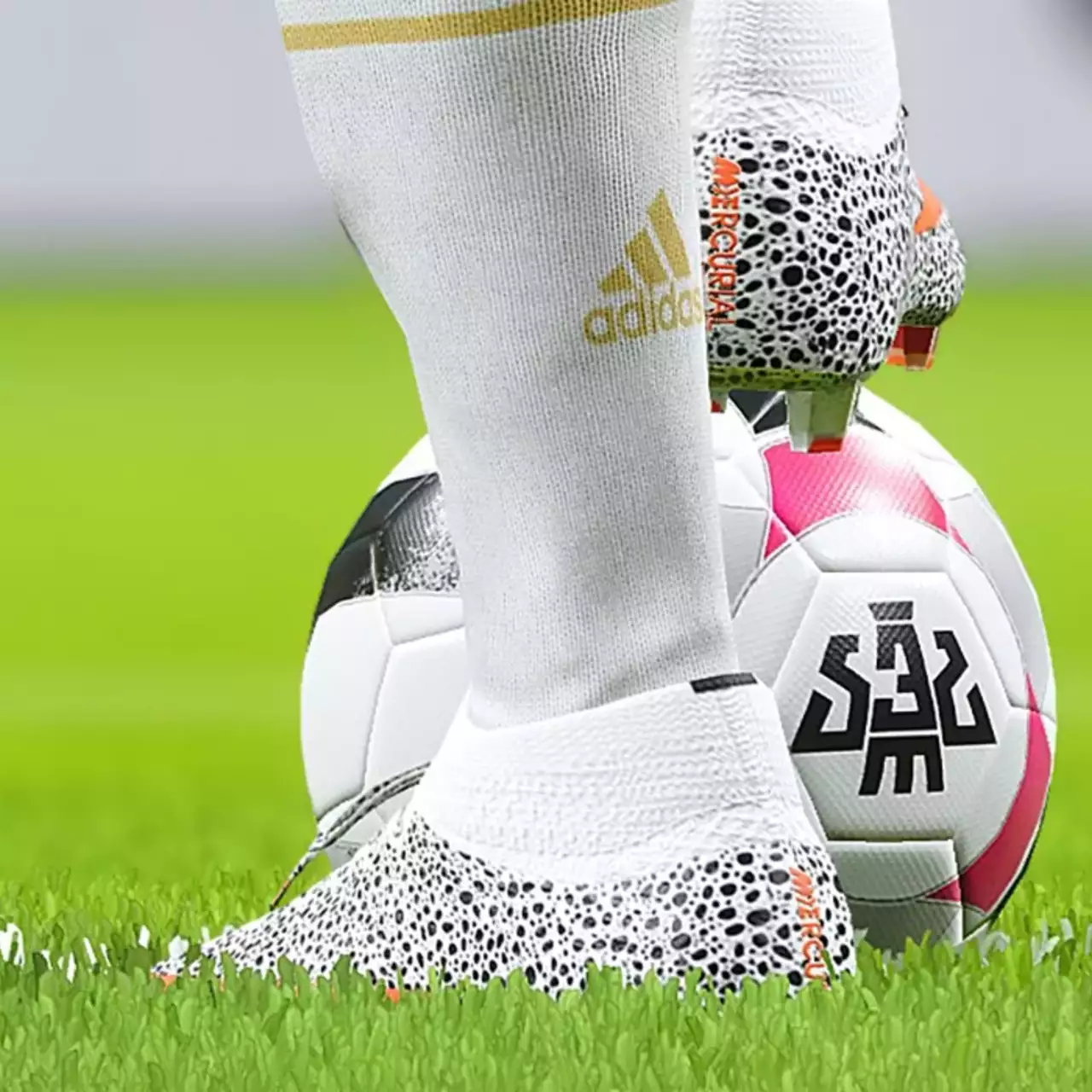В сети показали, как отличается графика в FIFA 21 и PES 2021