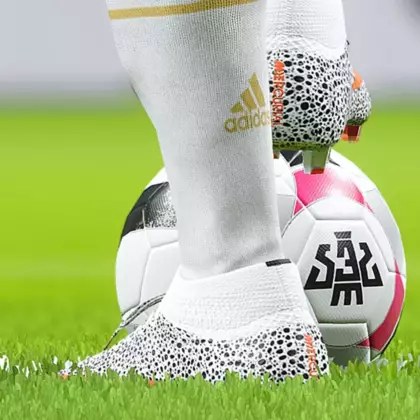 В сети показали, как отличается графика в FIFA 21 и PES 2021
